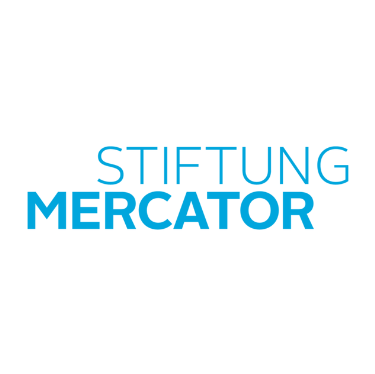 Mercator Stiftung Logo